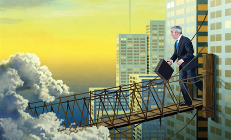 Les « peaux de banane » de la banque (2016)