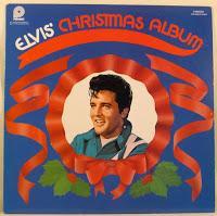 Blonde et Idiote Bassesse Inoubliable**********************Blue Christmas d'Elvis Presley