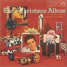 Blonde et Idiote Bassesse Inoubliable**********************Blue Christmas d'Elvis Presley