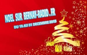 Noël sur Bernay-radio.fr, c’est tout un programme…