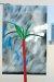1964, David Hockney : Plastic Tree Plus City Hall