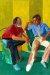 1980, David Hockney : The conversation