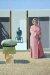 1968, David Hockney : American collectors (au premier plan, une sculpture de William Turnbull)