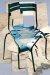1985, David Hockney : Chair