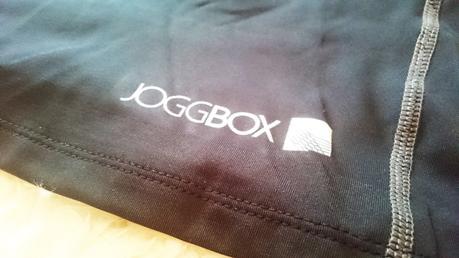 Ma Joggbox de novembre-décembre