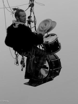 Metronomic, le nouveau film des Flying Frenchies - Freddy Drum'N'Gong