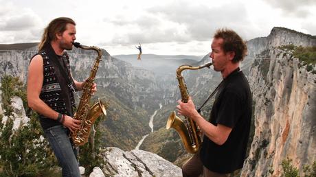 Metronomic, le nouveau film des Flying Frenchies - Freddy Drum'N'Gong