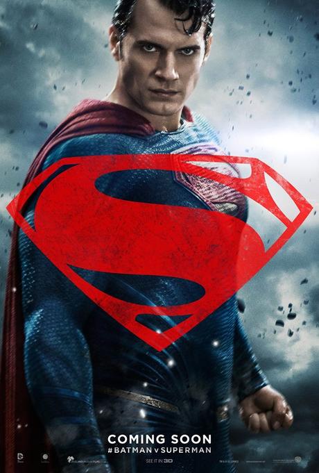 Batman V Superman : découvrez les affiches personnalisées !