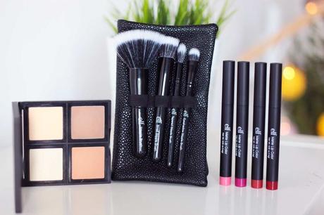 Revue + concours ELF (nouveautés Noël) ♥