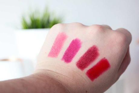 Revue + concours ELF (nouveautés Noël) ♥