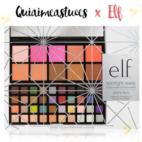 Revue + concours ELF (nouveautés Noël) ♥