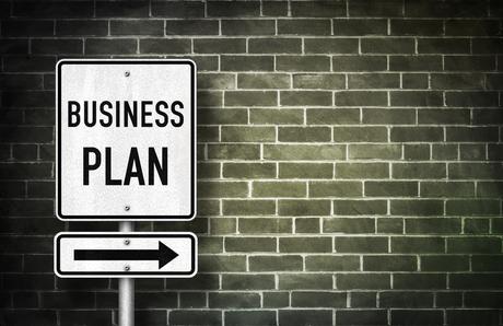 Crédit : business plan par Shutterstock