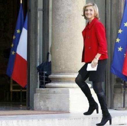 Valérie Pécresse, nouvelle présidente entrepreneure de l’Île-de-France