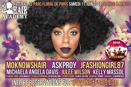 La Natural Hair Academy 2016 - #NHA2016