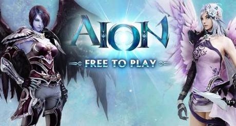 AION Free-to-Play est disponible sur STEAM