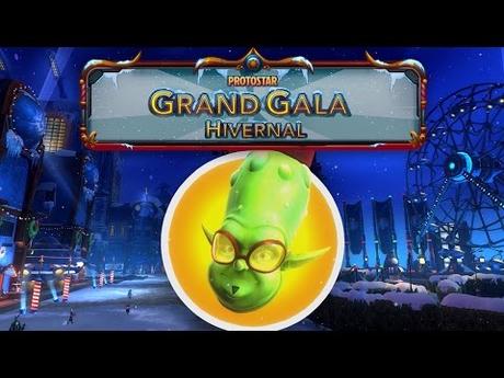 WildStar célèbre Noël avec un grand Gala Hivernal