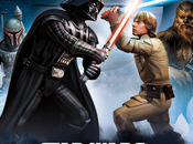 héros galaxie accueille personnages star wars réveil force