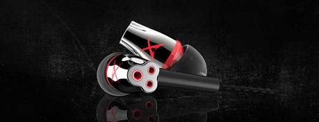 BlasterX P5 MoodShot Creative dévoile ses nouveaux intra auriculaires : Sound BlasterX P5  Sound BlasterX P5 Creative 