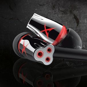  Creative dévoile ses nouveaux intra auriculaires : Sound BlasterX P5  Sound BlasterX P5 Creative 
