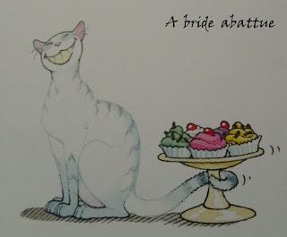 Madame le lapin blanc de Gilles Bachelet au Seuil Jeunesse