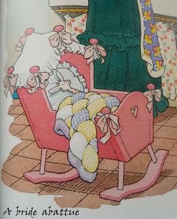 Madame le lapin blanc de Gilles Bachelet au Seuil Jeunesse