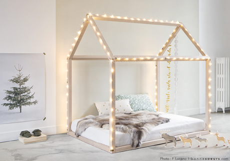 De jolies idées pour une chambre d'enfant