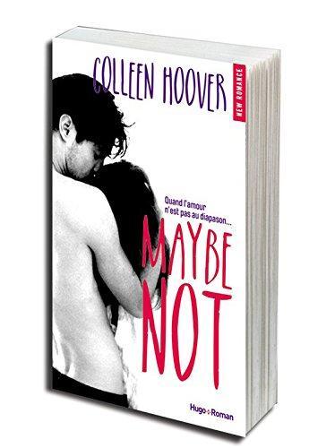 A vos agendas : Maybe Not de Colleen Hoover paraîtra en VF