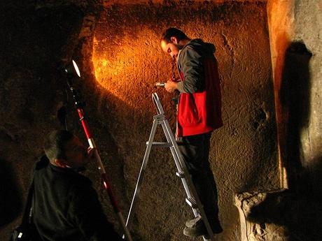 Découverte d'un temple inconnu d'Hatchepsout