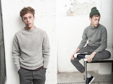 HOWLIN’ – F/W 2015 COLLECTION LOOKBOOK