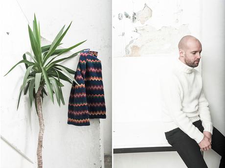 HOWLIN’ – F/W 2015 COLLECTION LOOKBOOK