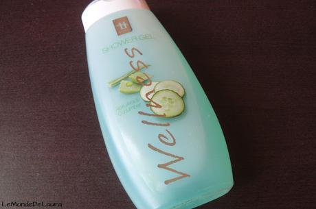 Ces nouveautés sous ma douche #1