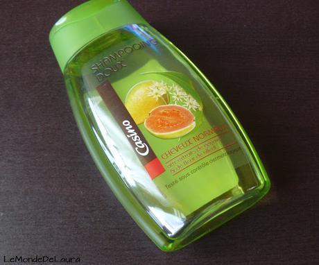 Ces nouveautés sous ma douche #1