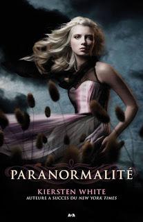 Paranormalité - Kiersten White