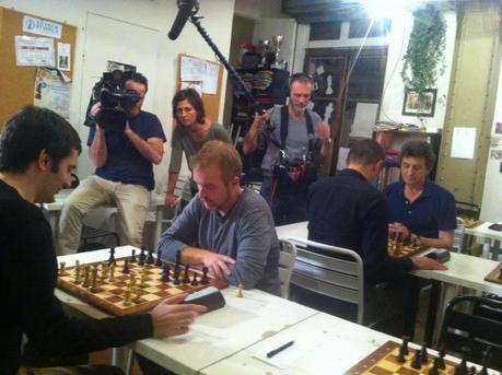 Et si les Échecs étaient la solution pour développer la concentration ? - Photo © Lutèce échecs