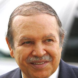 Abdelaziz Bouteflika, personnalité préférée des Algériens 