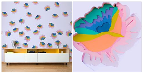 Maud Vantours pour MUES Design