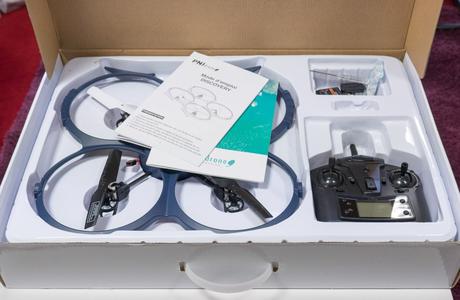 Un drone PNJ à moins de 100€