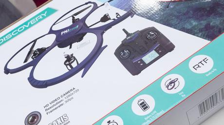 Un drone PNJ à moins de 100€