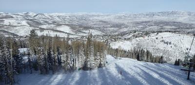 Temps de skier sérieusement !