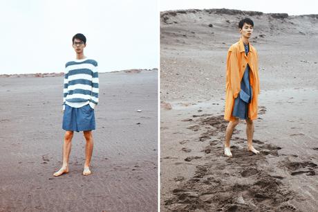 PINE – S/S 2016 COLLECTION LOOKBOOK