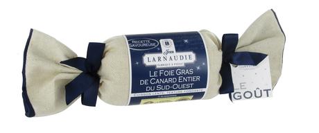 Des fêtes prestigieuses avec les foies gras de la maison Jean Larnaudie