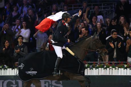 Longines Masters de Paris 2015 :  une édition sous le signe de l’émotion et du grand spectacle