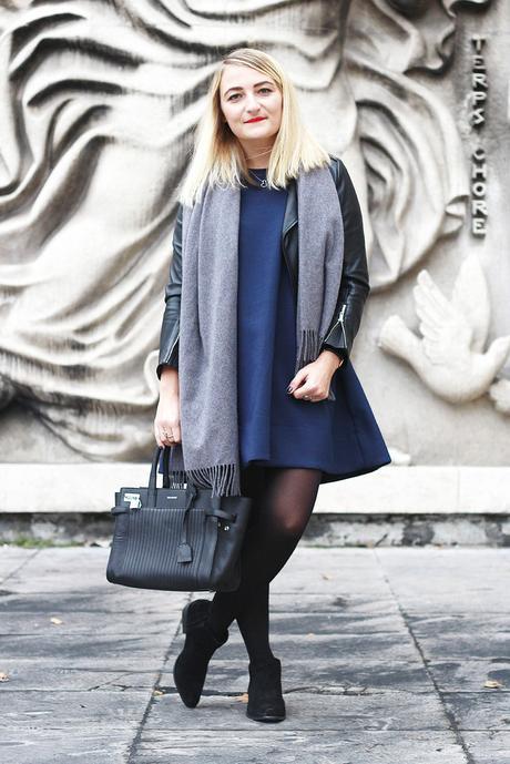 Blue in Paris Blue in Paris