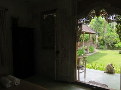 Chambre jardin - Chez Nyoman à Batuan - Balisolo (101)