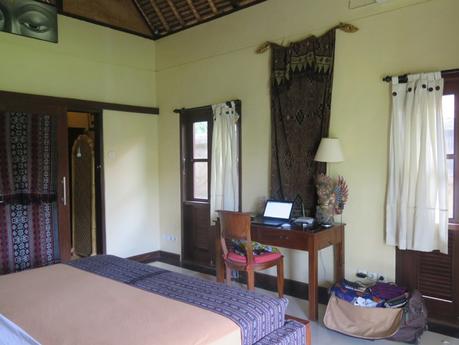 Chambre terrasse - Chez Nyoman à Batuan - Balisolo (32)