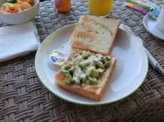 Breakfast - Chez Nyoman à Batuan - Balisolo (4)