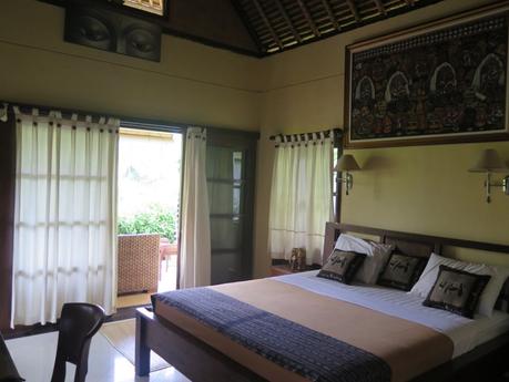 Chambre terrasse - Chez Nyoman à Batuan - Balisolo (34)