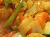 paradis terre Tien Hiang, restaurant asiatique végétalien