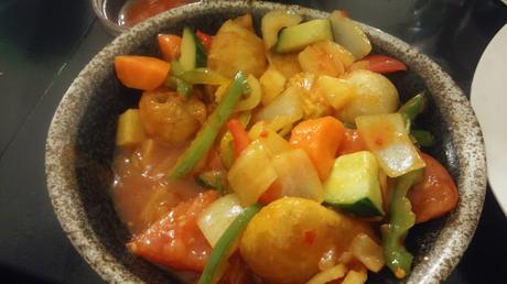 Le paradis sur terre ? Tien Hiang, restaurant asiatique végétalien