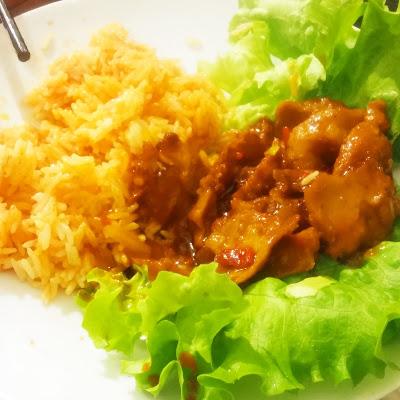 Le paradis sur terre ? Tien Hiang, restaurant asiatique végétalien